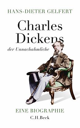E-Book (epub) Charles Dickens von Hans-Dieter Gelfert