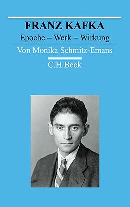 E-Book (pdf) Franz Kafka von Monika Schmitz-Emans