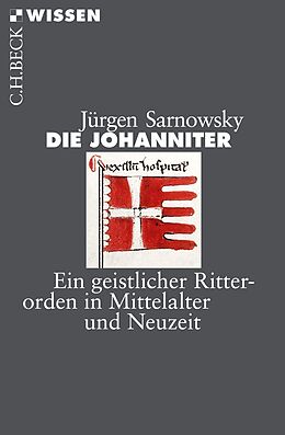 Couverture cartonnée Die Johanniter de Jürgen Sarnowsky