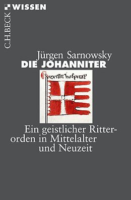 E-Book (epub) Die Johanniter von Jürgen Sarnowsky