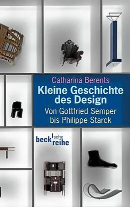 E-Book (epub) Kleine Geschichte des Design von Catharina Berents