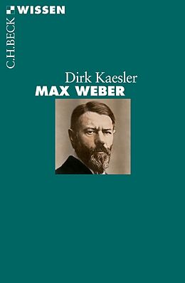E-Book (epub) Max Weber von Dirk Kaesler