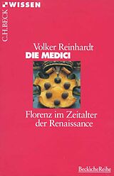 E-Book (epub) Die Medici von Volker Reinhardt