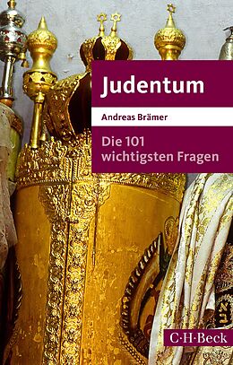 E-Book (pdf) Die 101 wichtigsten Fragen - Judentum von Andreas Brämer