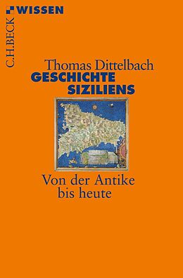 E-Book (pdf) Geschichte Siziliens von Thomas Dittelbach