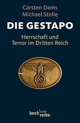 E-Book (epub) Die Gestapo von Carsten Dams, Michael Stolle