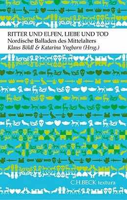 E-Book (epub) Ritter und Elfen, Liebe und Tod von 