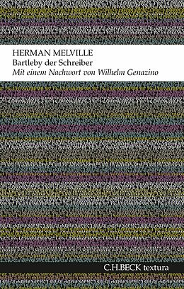 E-Book (epub) Bartleby der Schreiber von Herman Melville
