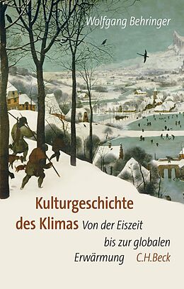 E-Book (pdf) Kulturgeschichte des Klimas von Wolfgang Behringer