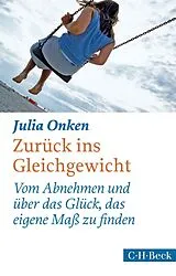 E-Book (epub) Zurück ins Gleichgewicht von Julia Onken
