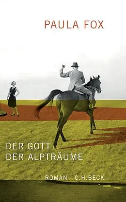 E-Book (epub) Der Gott der Alpträume von Paula Fox