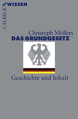 E-Book (epub) Das Grundgesetz von Christoph Möllers