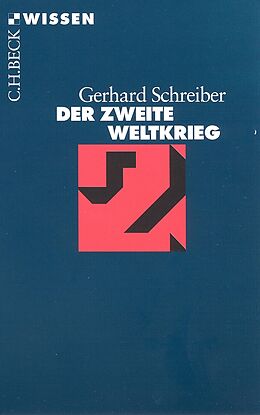 E-Book (pdf) Der Zweite Weltkrieg von Gerhard Schreiber