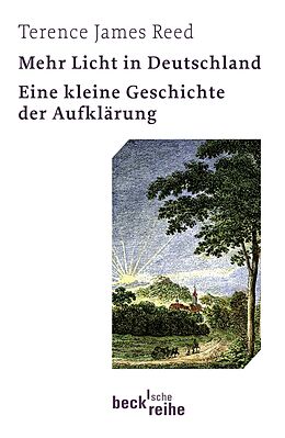 E-Book (epub) Mehr Licht in Deutschland von Terence James Reed