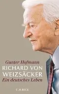 E-Book (epub) Richard von Weizsäcker von Gunter Hofmann