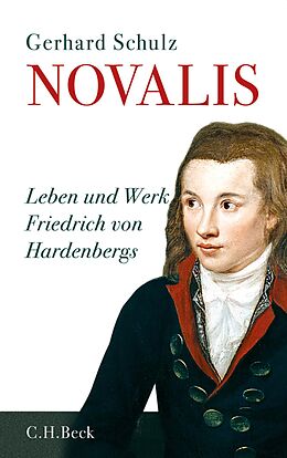 E-Book (epub) Novalis von Gerhard Schulz