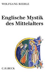 E-Book (pdf) Englische Mystik des Mittelalters von Wolfgang Riehle