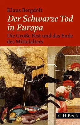 E-Book (epub) Der Schwarze Tod in Europa von Klaus Bergdolt