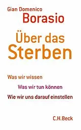 E-Book (epub) Über das Sterben von Gian Domenico Borasio