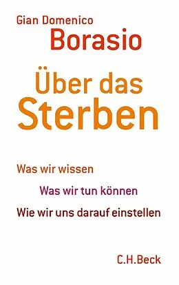 E-Book (pdf) Über das Sterben von Gian Domenico Borasio