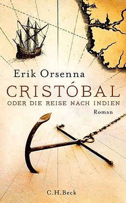 Fester Einband Cristóbal von Erik Orsenna