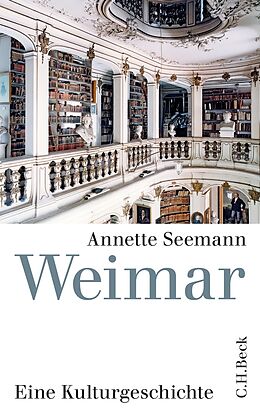 Fester Einband Weimar von Annette Seemann