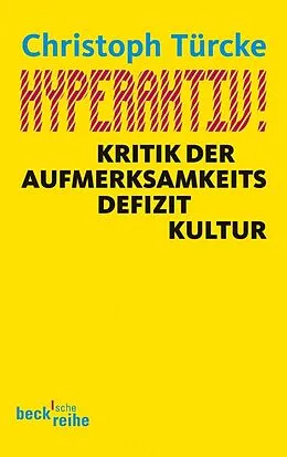 E-Book (epub) Hyperaktiv! von Christoph Türcke