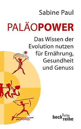 E-Book (epub) PaläoPower von Sabine Paul