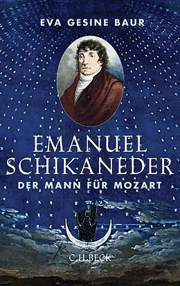 E-Book (epub) Emanuel Schikaneder von Eva Gesine Baur