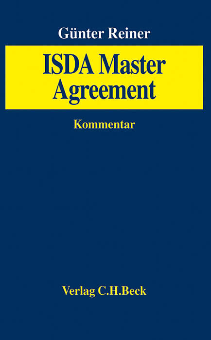 ISDA Master Agreement