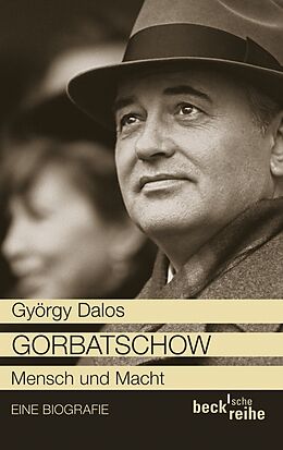 Kartonierter Einband Gorbatschow von György Dalos