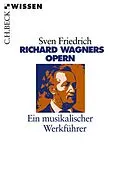 E-Book (epub) Richard Wagners Opern von Sven Friedrich