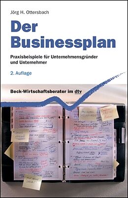 E-Book (epub) Der Businessplan von Jörg H. Ottersbach