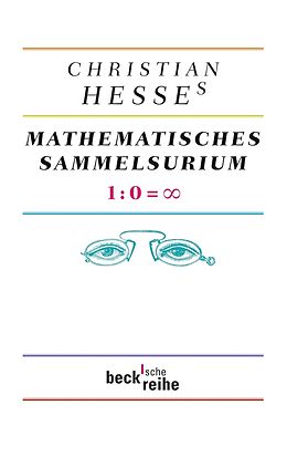 Fester Einband Christian Hesses mathematisches Sammelsurium von Christian Hesse
