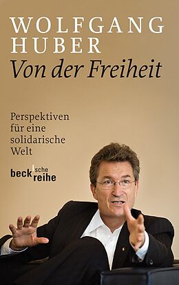 E-Book (epub) Von der Freiheit von Wolfgang Huber