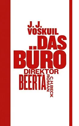 E-Book (epub) Das Büro von J.J. Voskuil