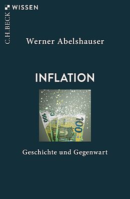 Kartonierter Einband Inflation von Werner Abelshauser