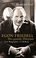 E-Book (epub) Egon Friedell von Bernhard Viel