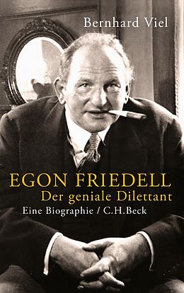 E-Book (pdf) Egon Friedell von Bernhard Viel