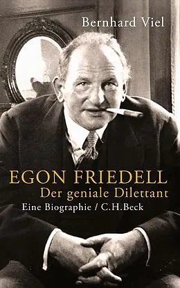 E-Book (epub) Egon Friedell von Bernhard Viel