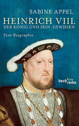 E-Book (epub) Heinrich VIII. von Sabine Appel