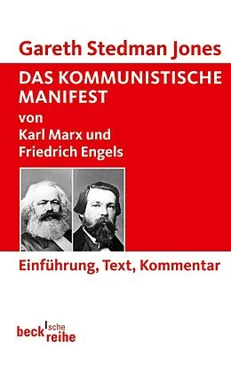 E-Book (epub) Das Kommunistische Manifest von Gareth Stedman Jones