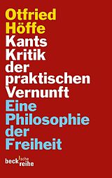 E-Book (epub) Kants Kritik der praktischen Vernunft von Otfried Höffe