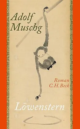 E-Book (epub) Löwenstern von Adolf Muschg