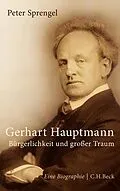 E-Book (epub) Gerhart Hauptmann von Peter Sprengel