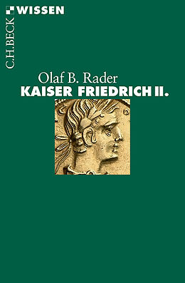 Couverture cartonnée Kaiser Friedrich II. de Olaf B. Rader