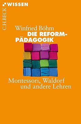 E-Book (epub) Die Reformpädagogik von Winfried Böhm