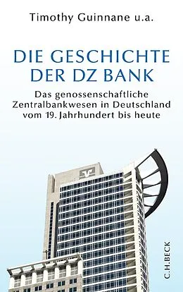 E-Book (pdf) Die Geschichte der DZ-BANK von 