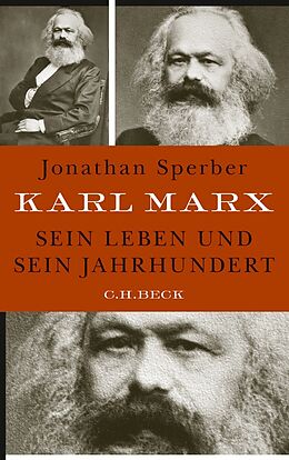 Fester Einband Karl Marx von Jonathan Sperber