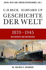 E-Book (pdf) Geschichte der Welt 1870-1945 von 